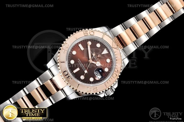 1016 ROLYM174B – YachtMaster FreshLook 1075